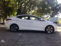 Hyundai Elantra GLS 2015 Matic. Top of the Line-1