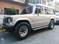 Mitsubishi Pajero Gen 1 BoxType 4x4 FOR SALE-2