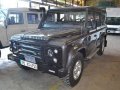 Land Rover Defender 2017-2