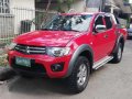 For Sale 2011 Mitsubishi Strada GLX-0