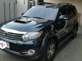 TOYOTA Fortuner G AT 2015 model smells new good as new-1