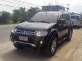 MITSUBISHI MONTERO SPORTS 2014 model manual transmission-9