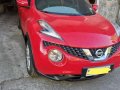2017 Nissan Juke cvt 1.6 gasoline AT-1