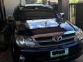Toyota Fortuner G 2008 Automatic Gasoline-2