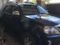 Toyota Fortuner G 2008 Automatic Gasoline-3