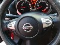 2017 Nissan Juke cvt 1.6 gasoline AT-5