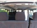 2015 Nissan Urvan NV350 MT 1st Owned Well Maintained-2