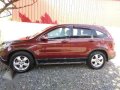 HONDA CRV 2008 Davao Car number-5