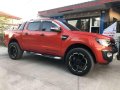 2014 model Ford Ranger wildtrak FOR SALE-2
