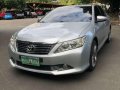 2013 Toyota Camry Automatic Gas 25G-11