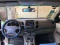Toyota Fortuner G 2008 Automatic Gasoline-4