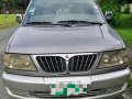 Mitsubishi Adventure 2002 Model FOR SALE-0