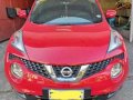 2017 Nissan Juke cvt 1.6 gasoline AT-8