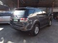 2013 Toyota Fortuner 2.5 MT 12kms only!-4