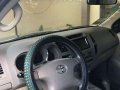 Toyota Fortuner G 2008 Automatic Gasoline-1