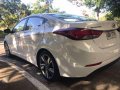 Hyundai Elantra GLS 2015 Matic. Top of the Line-3