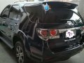 TOYOTA Fortuner G AT 2015 model smells new good as new-2