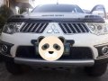Mitsubishi Montero Sport 2013 GLX MT for sale-0