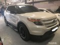 2018 Ford Explorer eco boost 20 turbo 4x4 gas at 1st own fresh in and out-5