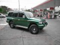 Mitsubishi Pajero 2002 for sale-4
