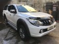 2018s Mitsubishi Strada 4x4 MT mivec turbo diesel 3k odo 1st own 2017-7