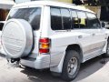 2008 MITSUBISHI Pajero Field Master Diesel Matic -7