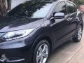 2017 Series Honda HRV EL Top of the Line Matic at ONEWAY CARS-3