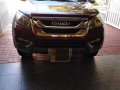 Isuzu MUX 2017 Limited Edition. Automatic.-1