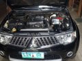 Selling Mitsubishi Montero 2009 GlS V-0