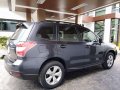 2015 Subaru Forester 20iL non turbo AT EQ rides-9