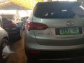 2013 Hyundai Santa Fe EVGT 4x4 AT Dsl for sale-3