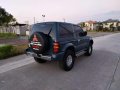 1995 Mitsubishi Pajero 3 Door Automatic 2.5 4D56 Diesel Engine 4X4-8