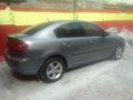 2005Mdl Mazda 3 Athomatic Gray for sale-4