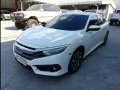 2016 Honda Civic 1.5 RS Turbo CVT Modulo Sport-11