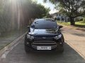 2017 Ford Ecosport Trend Manual Transmission Low Mileage-0