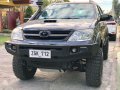 2007 Acquired Toyota Fortuner V 4x4 Automatic for sale-7