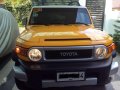 2015 Toyota FJ Cruiser A/T 4.0 4 wheel drive-0