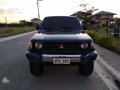 1995 Mitsubishi Pajero 3 Door Automatic 2.5 4D56 Diesel Engine 4X4-10