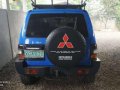 Mitsubishi Pajero 4x4 Diesel 2002 for sale-1