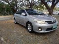 Toyota Corolla Altis 2011 G Automatic Transmission-0