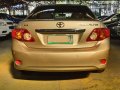 2010 TOYOTA Corolla Altis 1.6 V GAS AT for sale-5