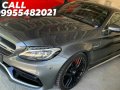 2018 Mercedes-Benz C63 Coupe Amg for sale-3