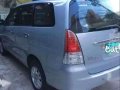 Toyota Innova g 2009 gas TOP OF the line manual-3