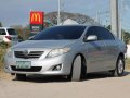 Toyota Corolla Altis 1.6G 2009 Manual First owned low mileage.-0