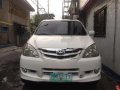 Toyota Avanza G Manual 2009 Top of the line-2