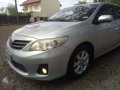 Toyota Corolla Altis 2011 G Automatic Transmission-1