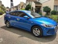 Hyundai Elantra 2017 MT for sale -2
