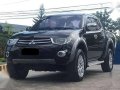 20% dp 2012 Mitsubishi Strada glsv 4x4 auot trans 1st own cebu-2