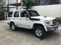 Toyota Land Cruiser 2018 LC76 LX10 MT for sale-7