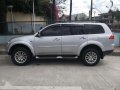 2012 Mitsubishi Montero Glsv Automatic for sale-8